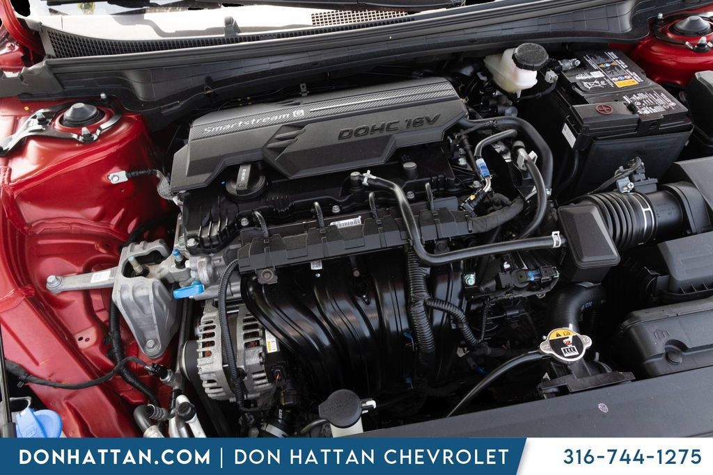 Used 2025 Kia K4 FWD image 29