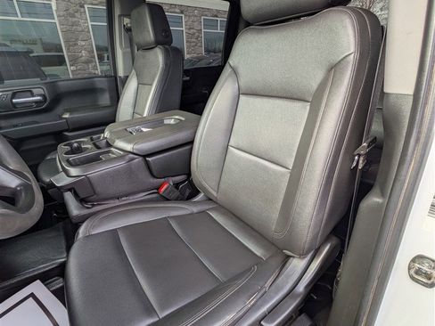 Used 2024 Chevrolet Silverado 2500 W/T w/ WT Fleet Convenience Package AWD/4WD image 18