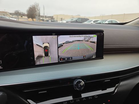 New 2026 Nissan Murano Platinum w/ Cargo Package AWD/4WD image 25