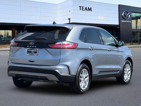 Used 2024 Ford Edge SEL AWD/4WD image 4
