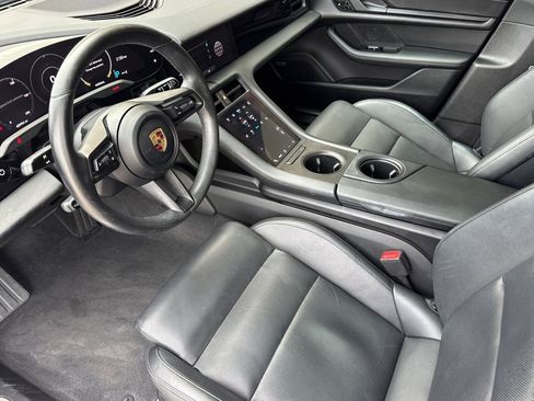 Used 2021 Porsche Taycan 4S AWD/4WD image 4