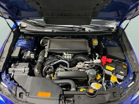 Used 2022 Subaru WRX Limited image 32