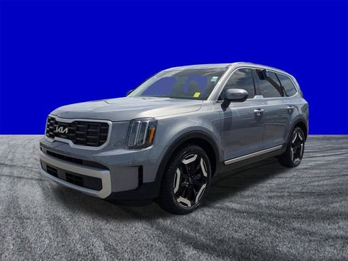Used 2024 Kia Telluride S w/ S Sunroof Package AWD/4WD image 7