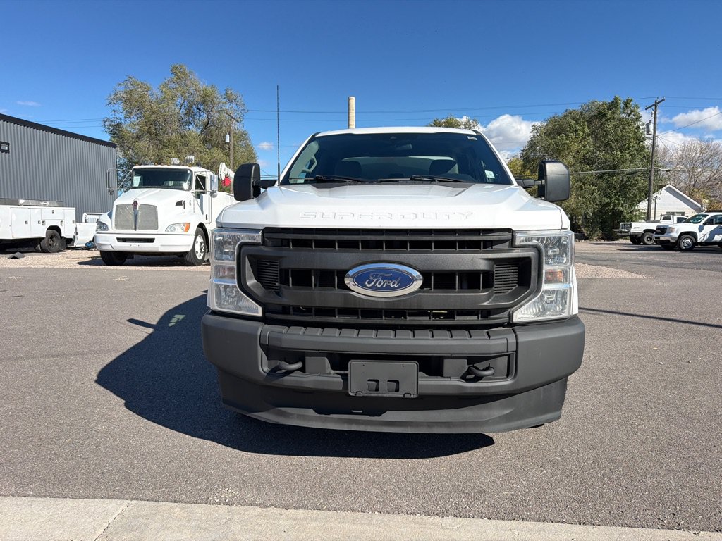 Used 2021 Ford F250 XL w/ Power Equipment Group AWD/4WD image 2