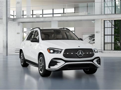 New 2026 Mercedes-Benz GLE 350 4MATIC image 8