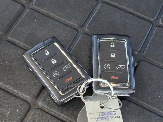 Used 2023 Jeep Grand Cherokee Trailhawk w/ Advanced Protech Group II AWD/4WD image 38