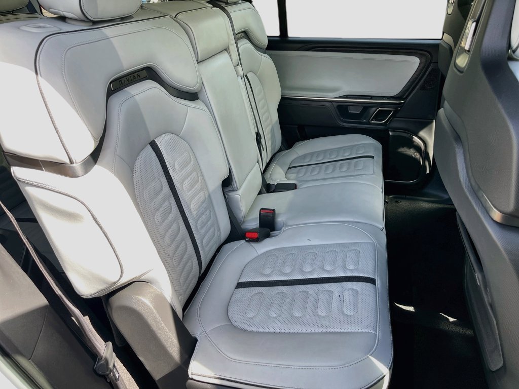 Used 2023 Rivian R1S Adventure Quad AWD/4WD image 29