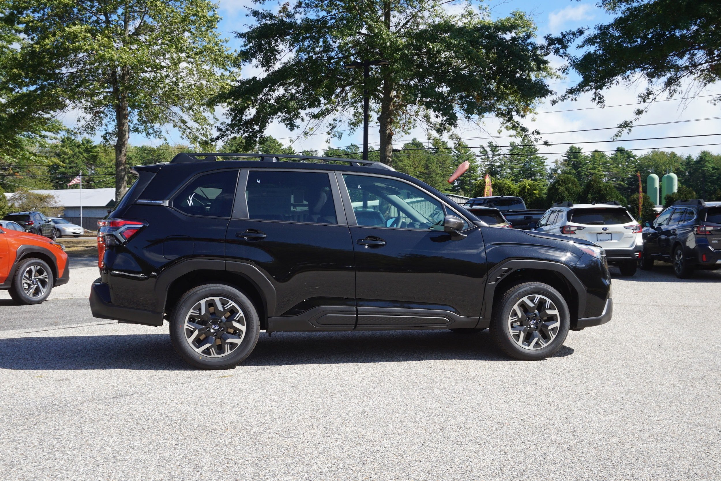 Certified 2026 Subaru Forester Premium AWD/4WD image 4