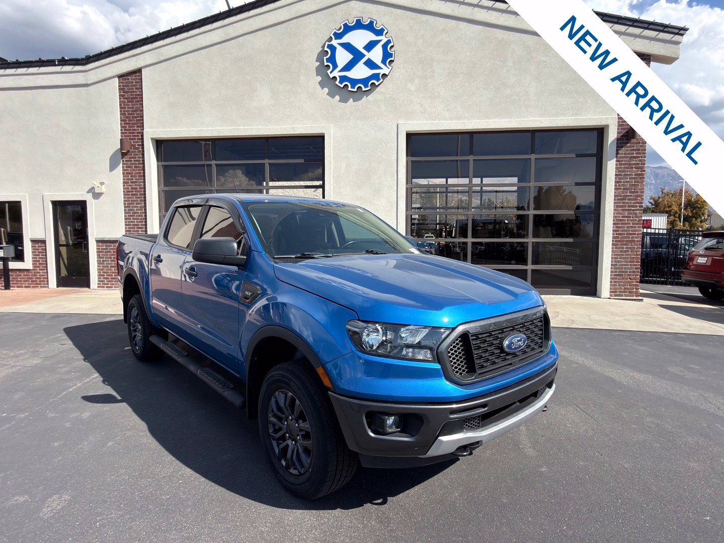 Used 2023 Ford Ranger XLT w/ Equipment Group 302A High AWD/4WD image 1