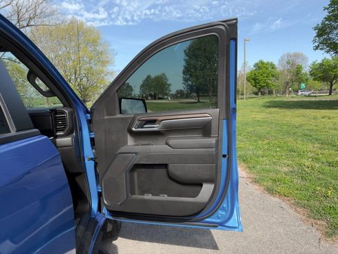 Used 2025 Chevrolet Silverado 1500 RST image 21