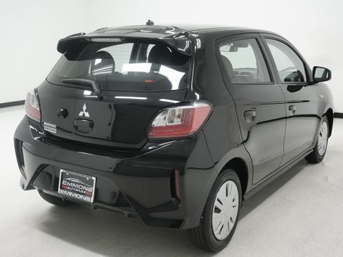 Used 2024 Mitsubishi Mirage ES FWD image 4