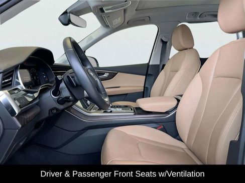 Used 2020 Audi Q7 3.0T Premium Plus w/ Premium Plus Package image 17