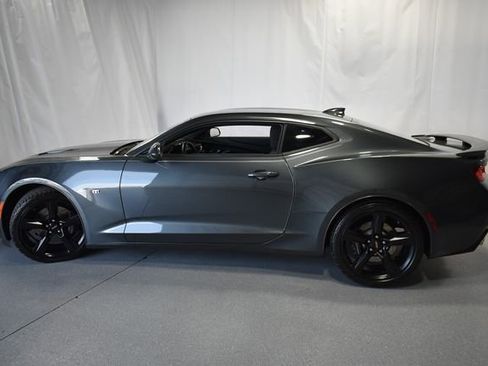 Certified 2018 Chevrolet Camaro SS RWD image 11
