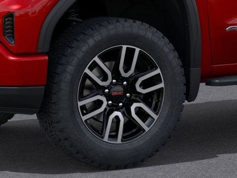 New 2026 GMC Sierra 1500 AT4 w/ AT4 Premium Package AWD/4WD image 9