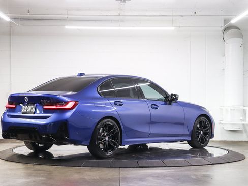 Used 2023 BMW M340i xDrive w/ Premium Package AWD/4WD image 6