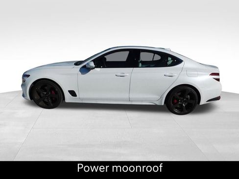 Used 2026 Genesis G70 3.3T Sport Prestige image 7