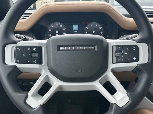 New 2026 Land Rover Defender 130 X-Dynamic SE AWD/4WD image 16