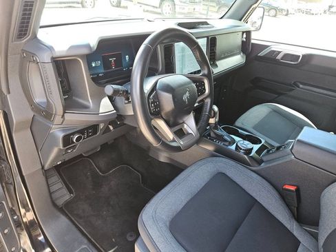 Used 2025 Ford Bronco Big Bend AWD/4WD image 15