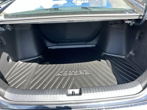 New 2025 Honda Accord LX image 19