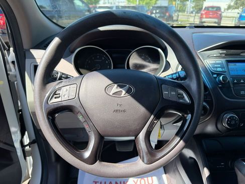 Used 2015 Hyundai Tucson GLS FWD image 23