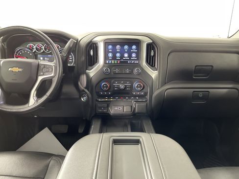 Used 2021 Chevrolet Silverado 1500 LTZ image 16