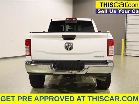 Used 2021 RAM 2500 Tradesman AWD/4WD image 6