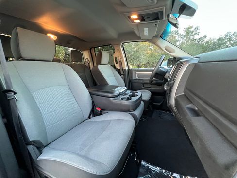 Used 2024 RAM 1500 Classic SLT image 37