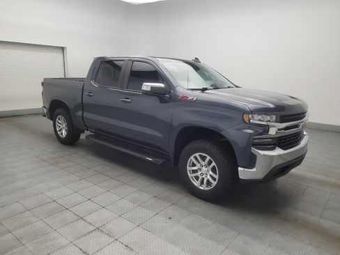 Used 2019 Chevrolet Silverado 1500 LT w/ All-Star Edition AWD/4WD image 11