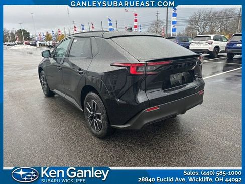 New 2026 Subaru Solterra Premium image 7