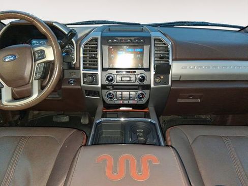 Used 2017 Ford F350 King Ranch w/ King Ranch Ultimate Package image 10