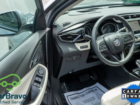 Used 2023 Buick Encore GX Essence w/ Advanced Technology Package AWD/4WD image 12