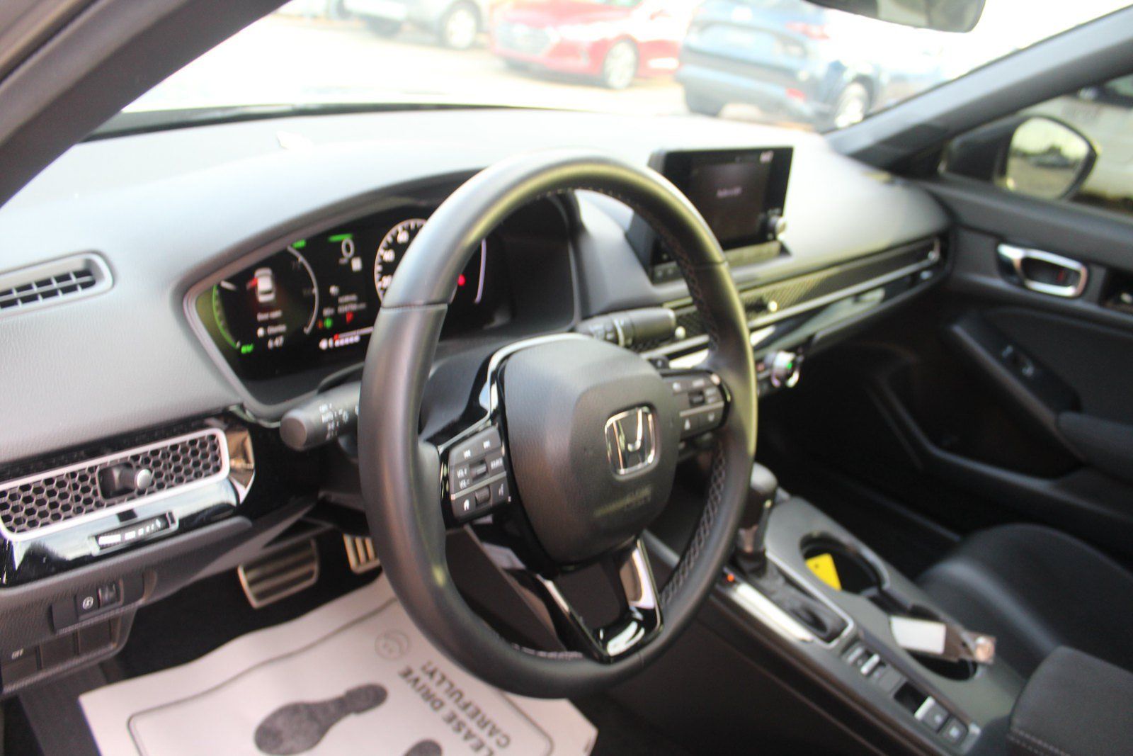 Certified 2025 Honda Civic Sport image 16