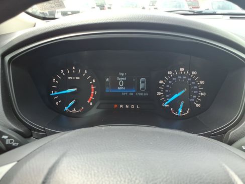 Used 2020 Ford Fusion S FWD image 20