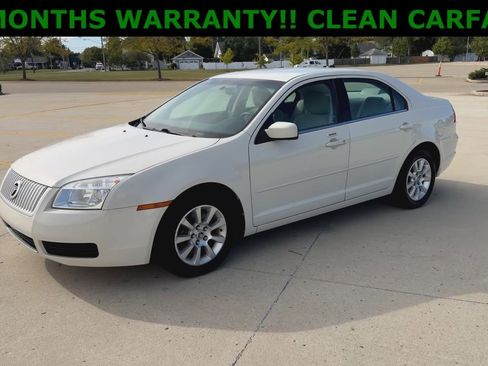 Used 2009 Mercury Milan image 4