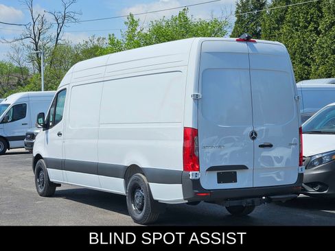New 2025 Mercedes-Benz Sprinter 2500 image 6