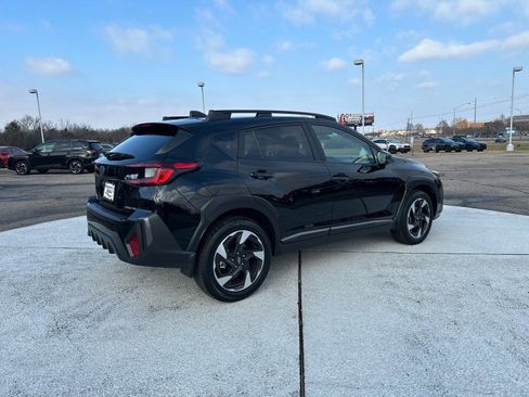 Certified 2025 Subaru Crosstrek 2.5i Limited w/ Popular Package #4A image 7