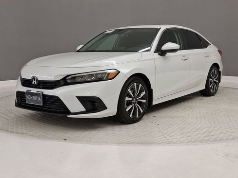 Used 2022 Honda Civic EX image 35