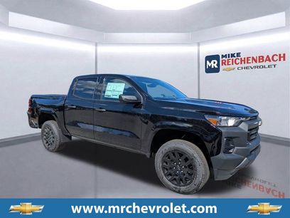 New 2026 Chevrolet Colorado W/T w/ WT Custom Package