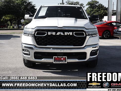 Used 2025 RAM 1500 Big Horn image 2