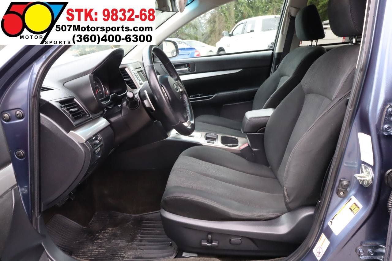 Used 2014 Subaru Outback 2.5i Premium AWD/4WD image 11