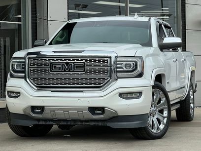 Used 2017 GMC Sierra 1500 Denali w/ Denali Ultimate Package
