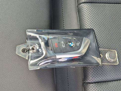 Certified 2024 BMW i4 eDrive35 w/ M Sport Package RWD image 36