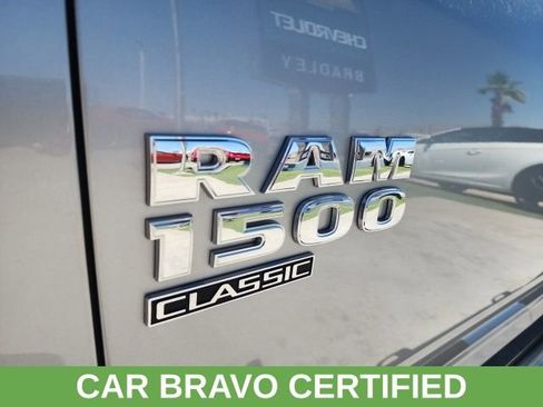 Used 2021 RAM 1500 Tradesman w/ Tradesman SXT Package AWD/4WD image 11