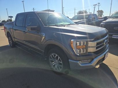 Used 2021 Ford F150 Lariat
