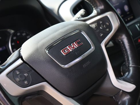 Used 2019 GMC Terrain SLT FWD image 23