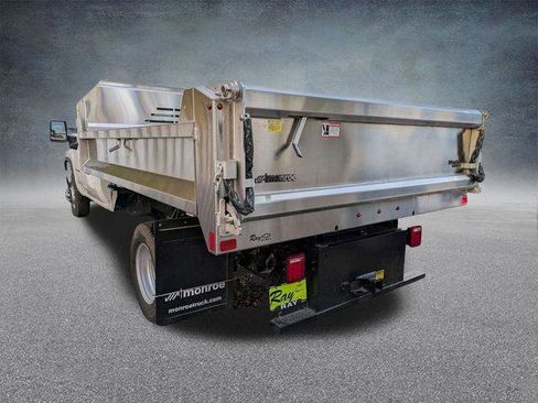 New 2025 Chevrolet Silverado 3500 W/T w/ WT Convenience Package image 6