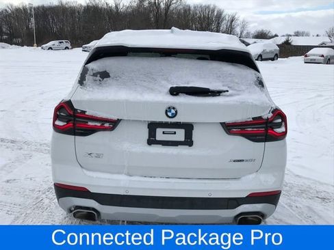 Used 2023 BMW X3 xDrive30i image 4