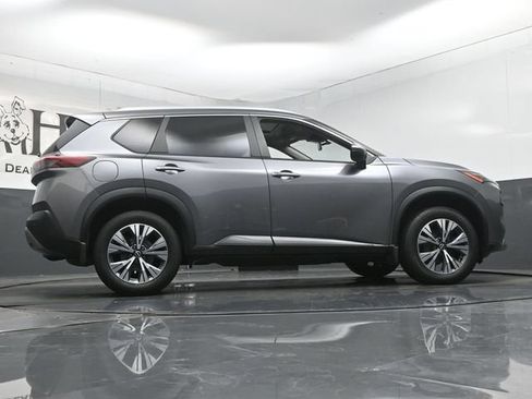 Used 2022 Nissan Rogue SV w/ SV Premium Package AWD/4WD image 57