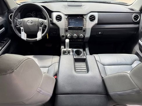Used 2021 Toyota Tundra SR5 w/ SR5 Leather Package AWD/4WD image 26
