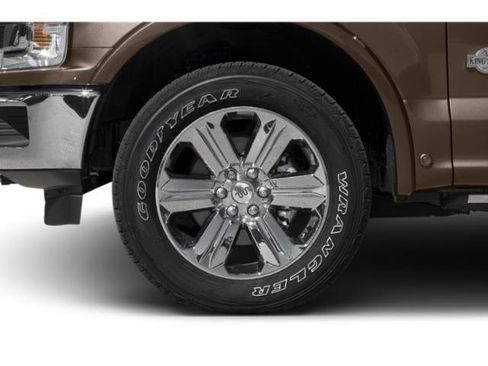 Used 2018 Ford F150 King Ranch w/ Equipment Group 601A Luxury image 11